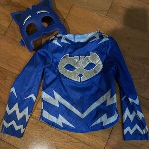 PJ Masks Catboy Costume with Shirt and Mask